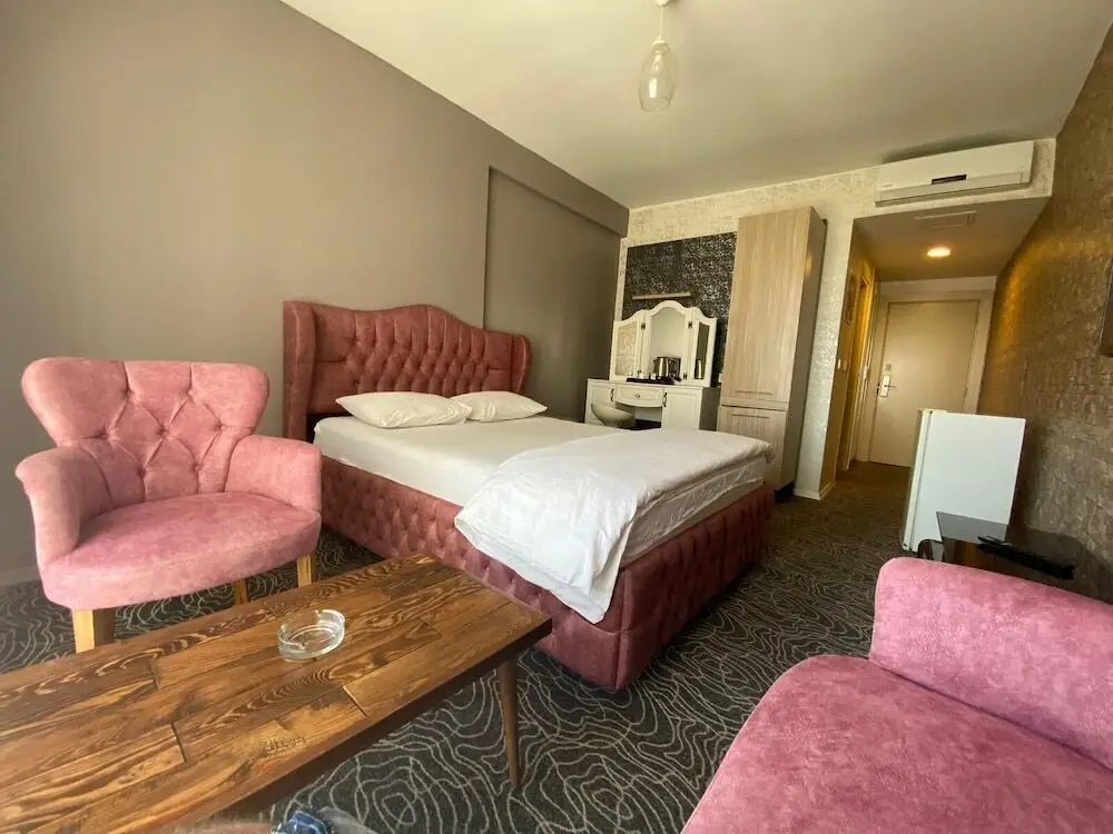 Стамбул: Pin Suites