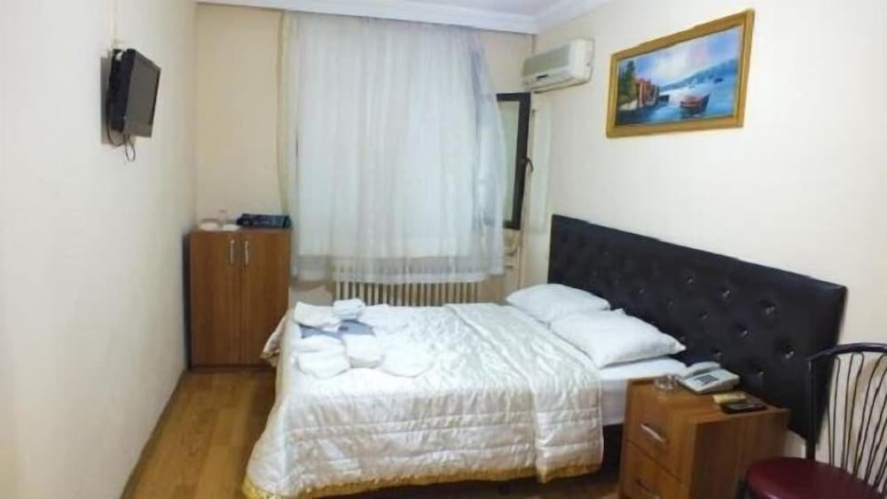 Стамбул: Naz Hotel