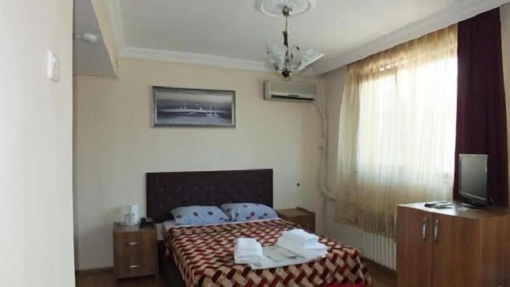 Стамбул: Naz Hotel