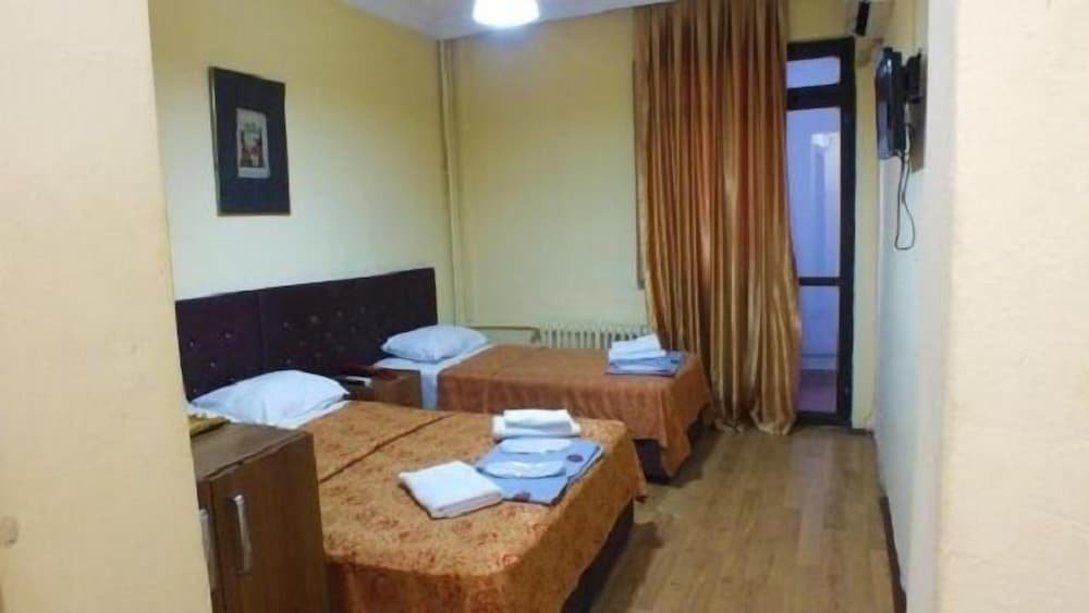 Стамбул: Naz Hotel