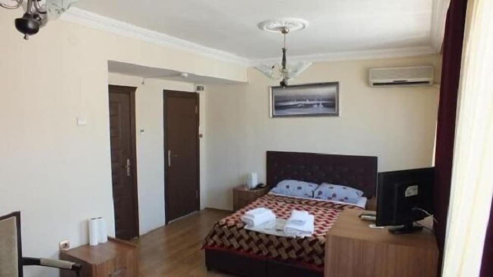 Стамбул: Naz Hotel