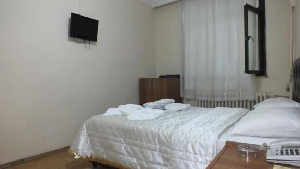 Стамбул: Naz Hotel