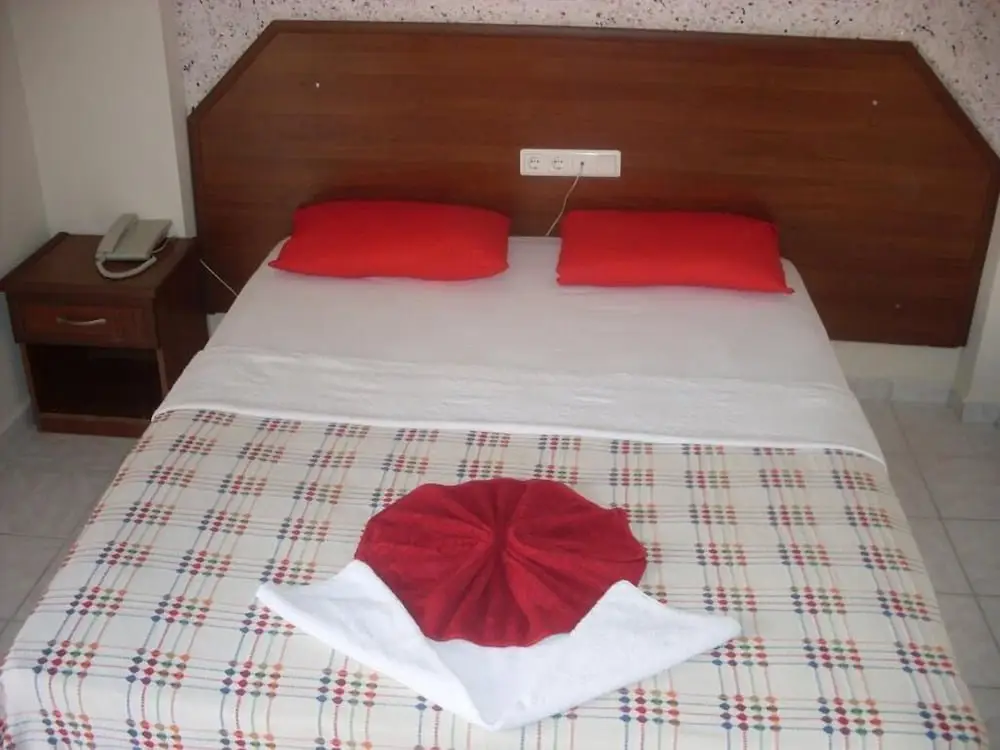 Аланья: Lemoral Apart Otel