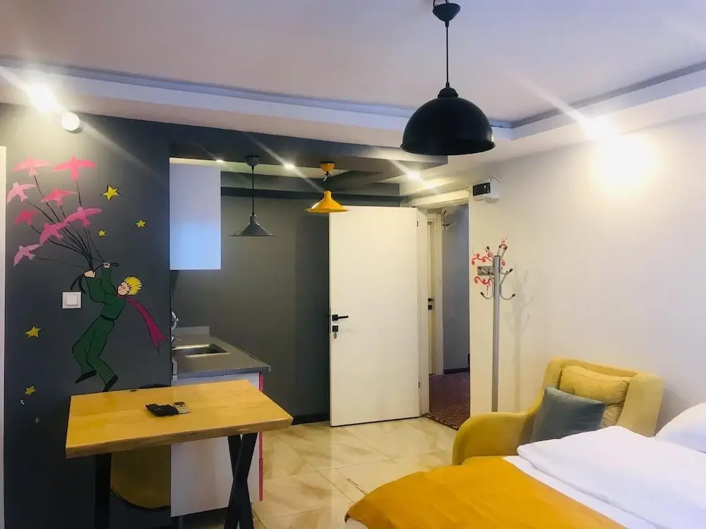 Стамбул: Almira Apart Otel İstanbul