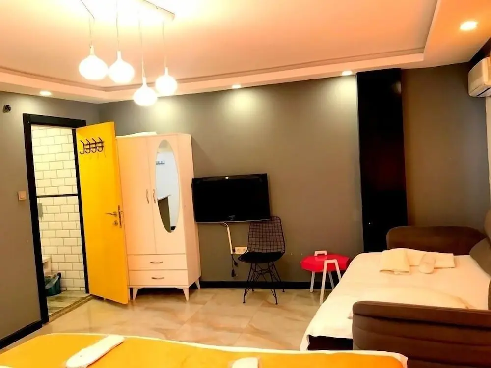 Стамбул: Almira Apart Otel İstanbul