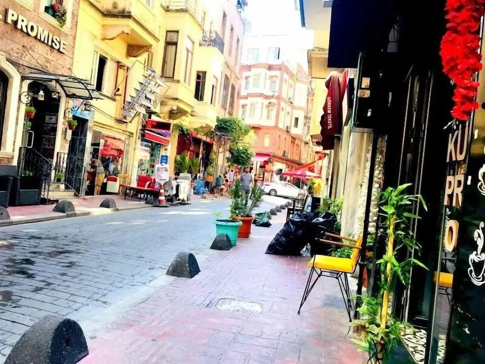 Стамбул: Almira Apart Otel İstanbul