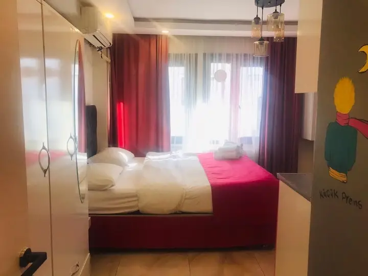 Стамбул: Almira Apart Otel İstanbul