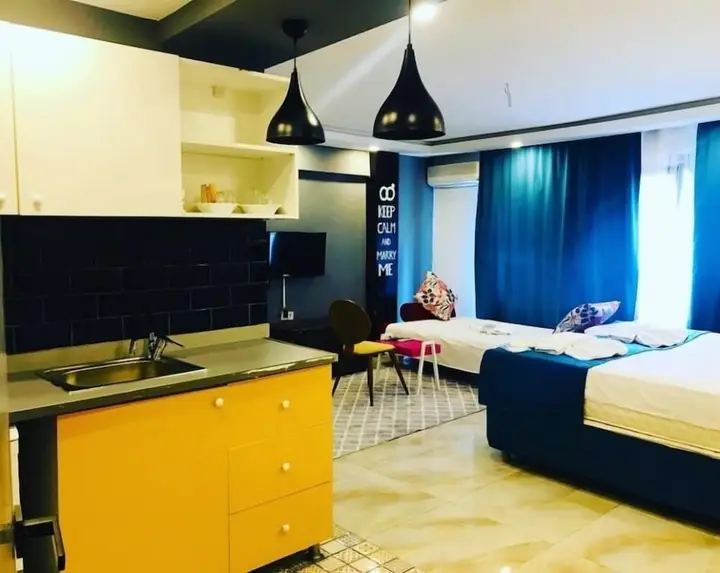Стамбул: Almira Apart Otel İstanbul