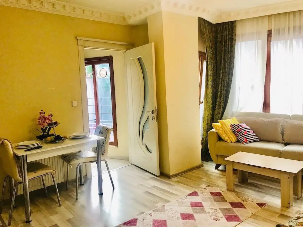 Стамбул: Almira Apart Otel İstanbul
