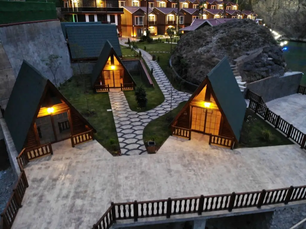 Артвин: Villa Da Butik Otel