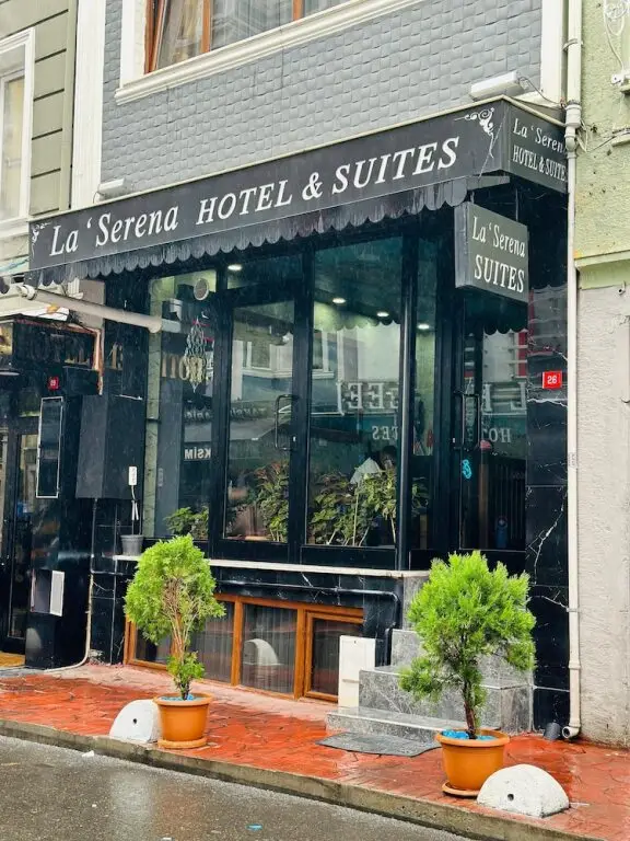 Стамбул: La Serena Hotel