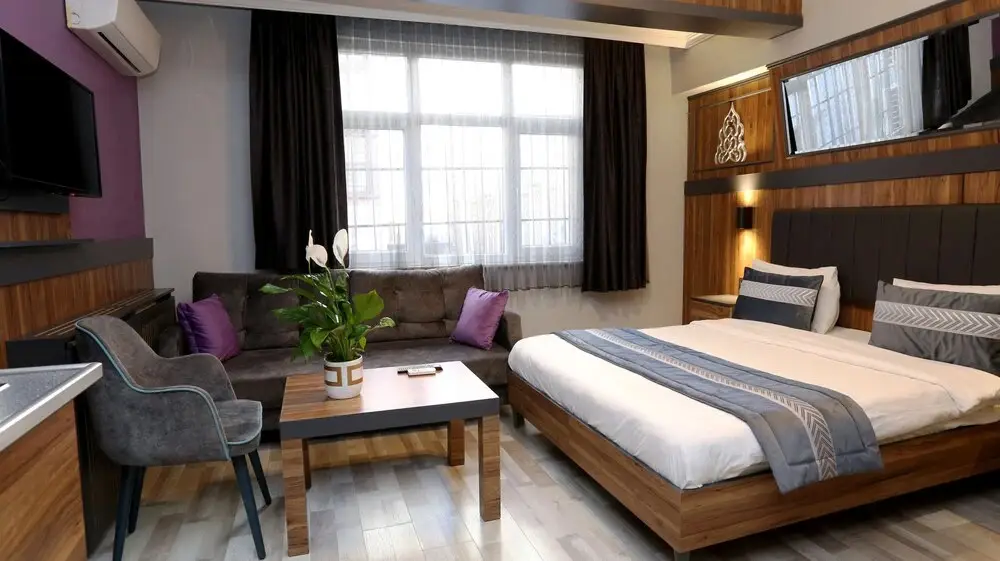 Стамбул: La Serena Hotel