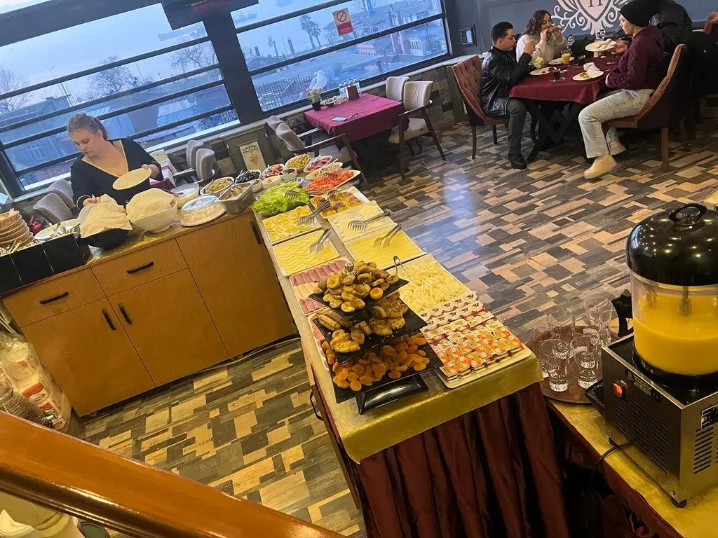 Стамбул: Golden Sand Hotel Istanbul