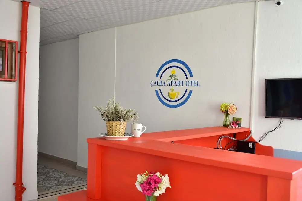 Каш: Calba Apart Otel