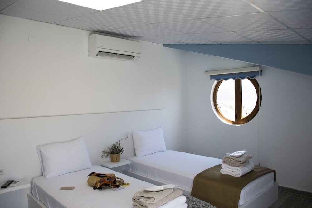 Каш: Calba Apart Otel
