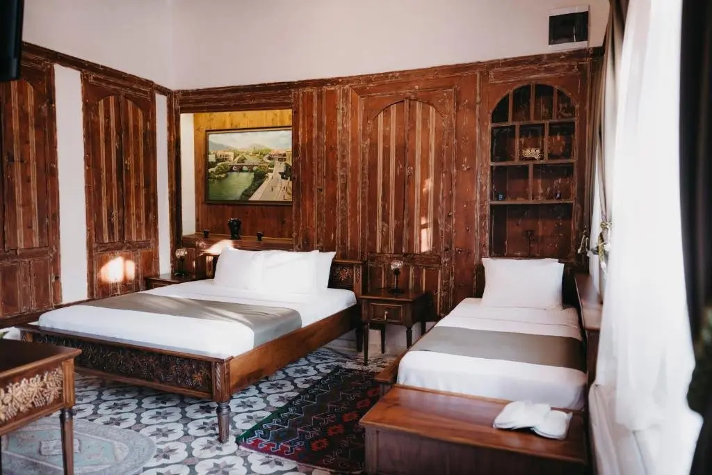Антакия: Yeşil Ev Cafe & Boutique Hotel