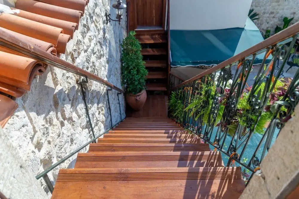 Антакия: Yeşil Ev Cafe & Boutique Hotel