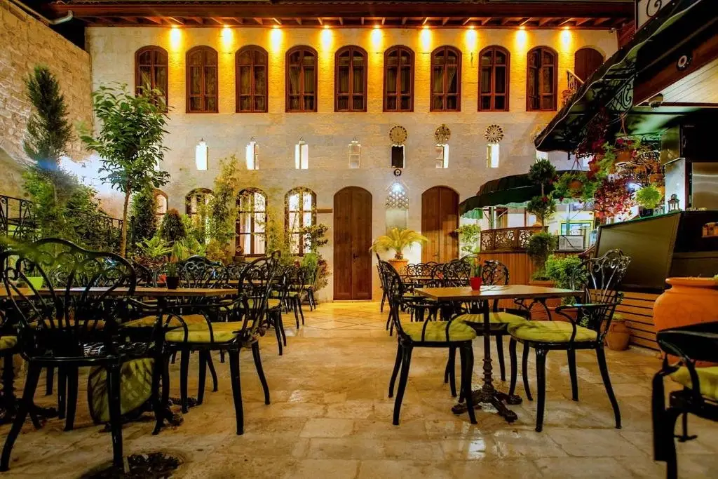 Антакия: Yeşil Ev Cafe & Boutique Hotel