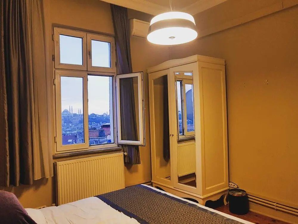 Стамбул: Historical Apartment Galata Tower and Sea View