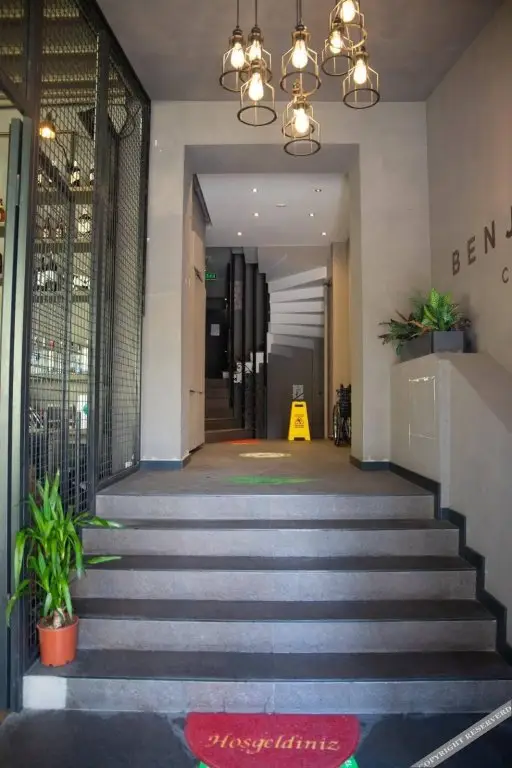 Стамбул: The Hera Suit Hotels