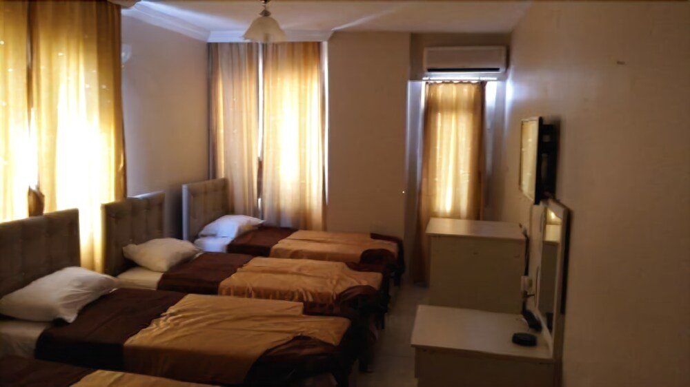 Силифке: Hotel Olba Kizkalesi