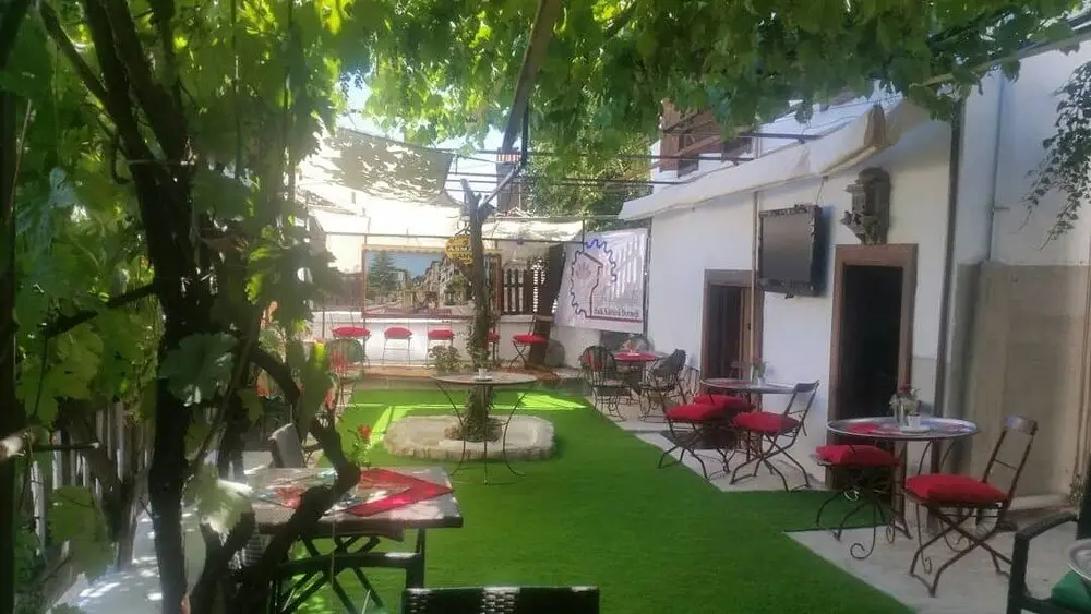 Aga Cesmesi Otel — фото 1
