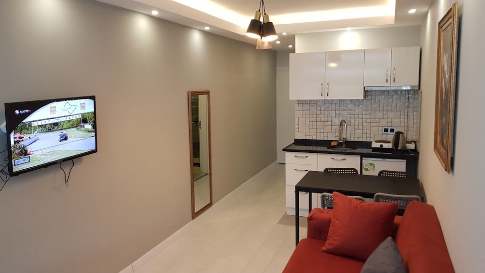 Стамбул: Zeytin Hotel