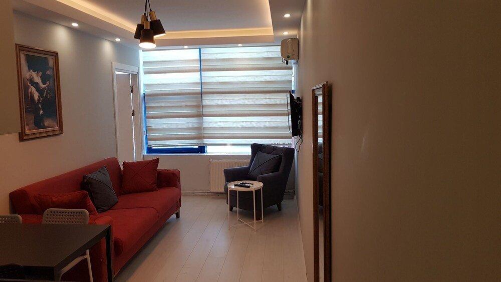 Стамбул: Zeytin Hotel