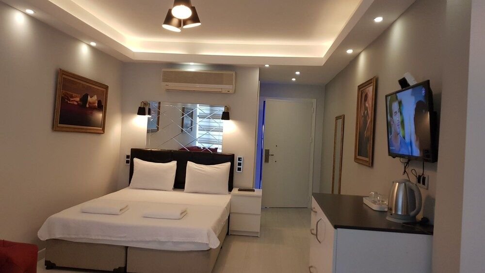 Стамбул: Zeytin Hotel