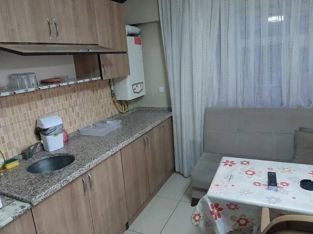 Усак: Usak Kent Apart Hotel
