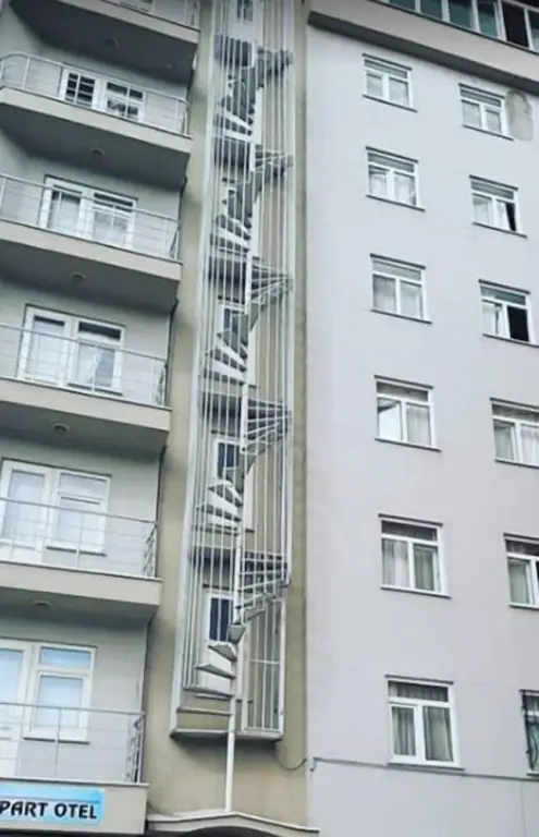 Усак: Usak Kent Apart Hotel