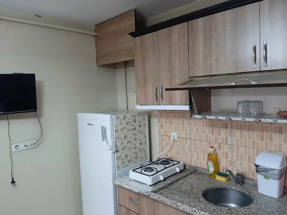 Usak Kent Apart Hotel — фото 1