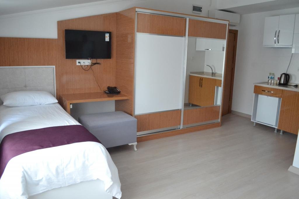 Анкара: Kuyas Apart Hotel