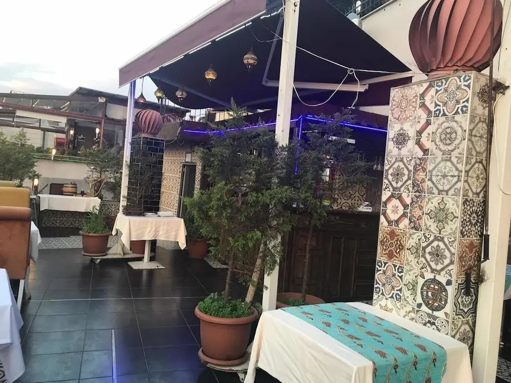 Стамбул: Emirid Hotel