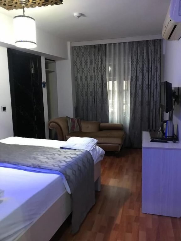 Стамбул: Emirid Hotel