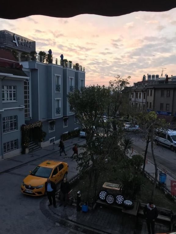 Стамбул: Emirid Hotel