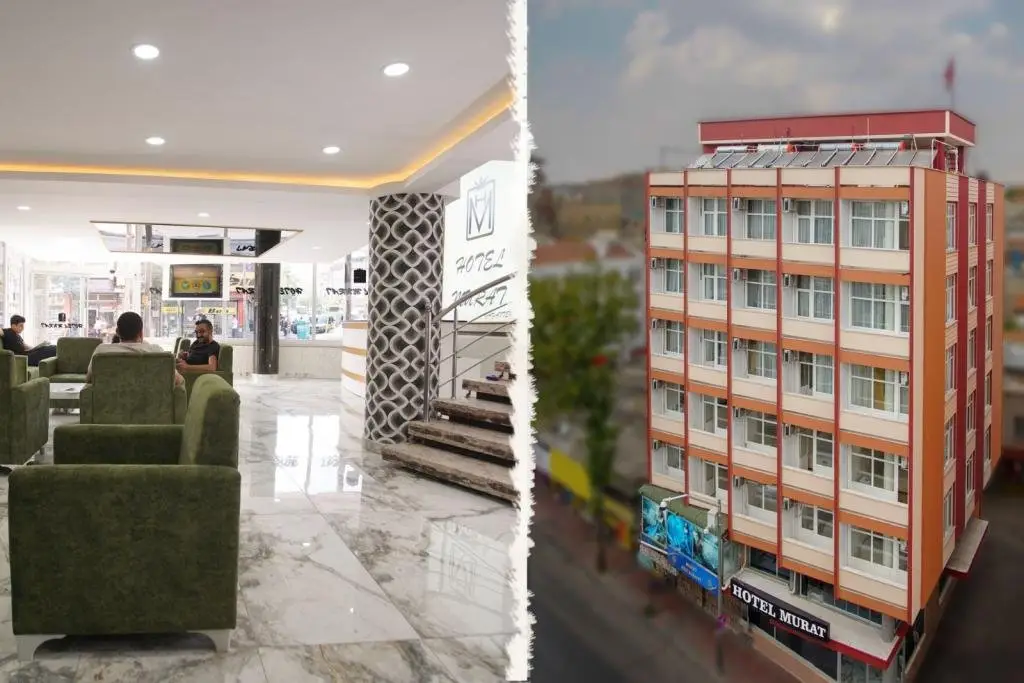 Газиантеп: Hotel Murat