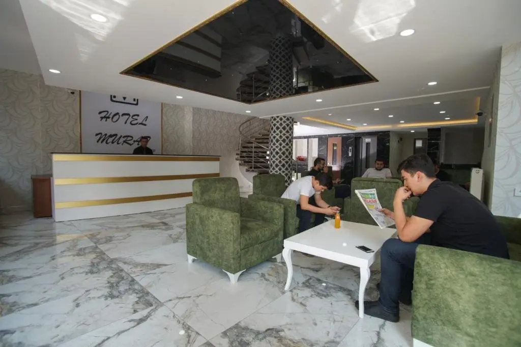 Hotel Murat — фото 1