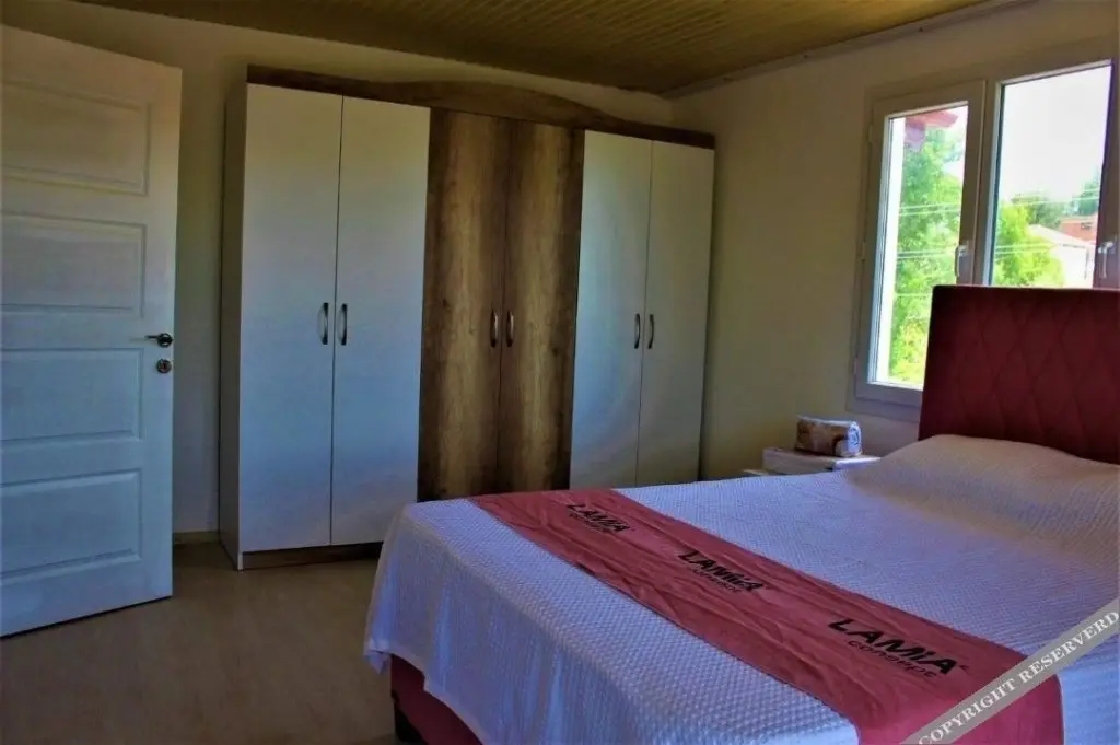 Каш: Demir Apart-Otel