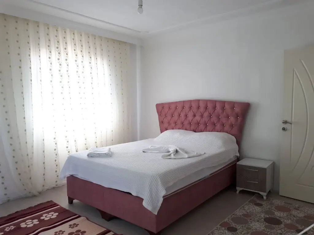 Каш: Demir Apart-Otel