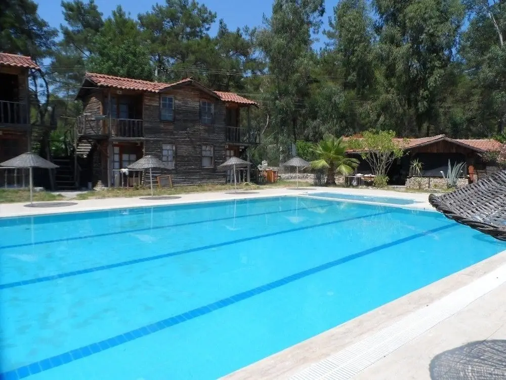Кумлуджа: Olympos Park