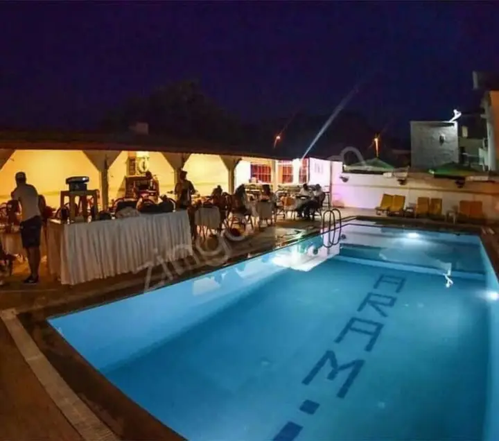 Кемер: Hubble Bubble Suit Hotel