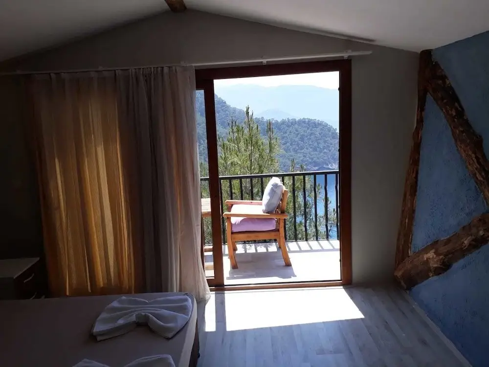Фетхие: Kabak Manzara Kamp