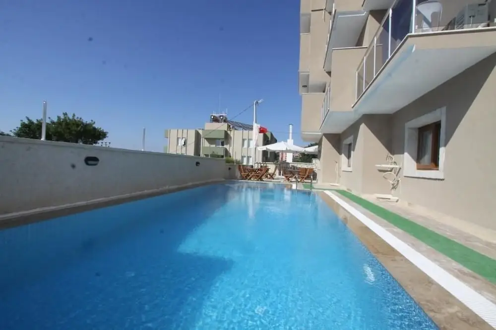 Чешме: Sirius Mi Hotel
