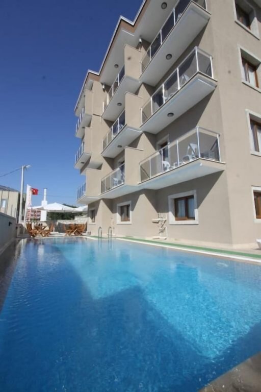 Чешме: Sirius Mi Hotel