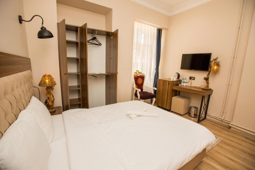 Стамбул: Corner Garden Hotel