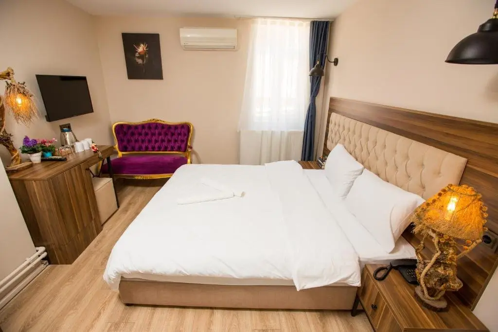 Стамбул: Corner Garden Hotel