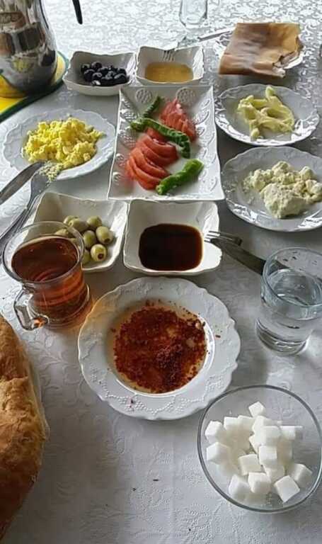 Кумбет: Cam Isigi Pansiyon