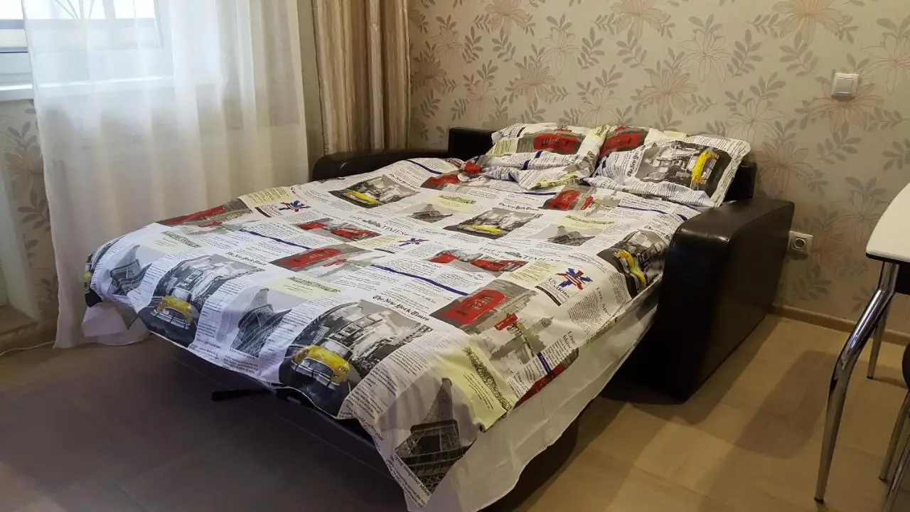 Реутов: Apartment on Oktyabrya 48