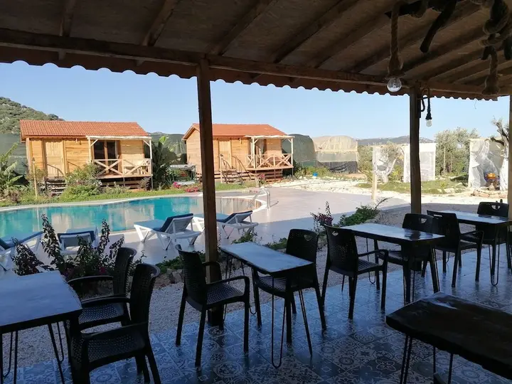 Каш: Habesa Bungalov & Apart Pansiyon